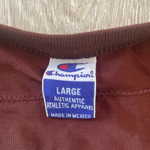 Vintage Cleveland Browns Football Tim Couch #2 Puma Jersey Large size 44 - Picture 3 of 7